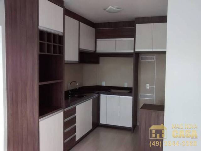 #58739399 - Apartamento para Venda em Campos Novos - SC - 2