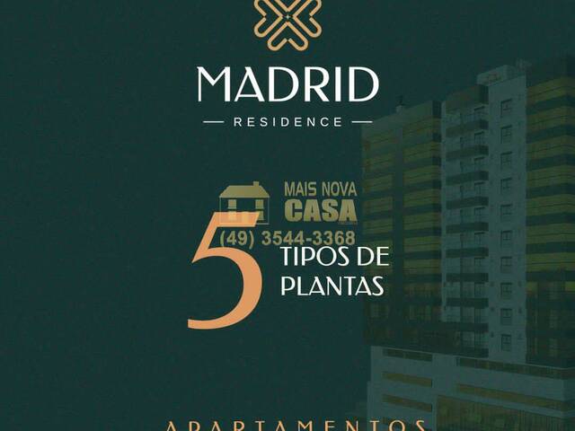 Apartamento para Venda em Campos Novos - 5