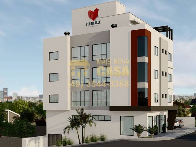 #58739432 - Apartamento para Venda em Campos Novos - SC - 3