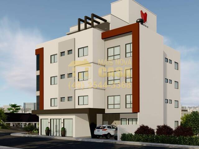 Apartamento para Venda em Campos Novos - 5