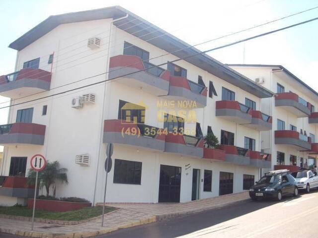 #AP0106 - Apartamento para Locação em Campos Novos - SC - 1