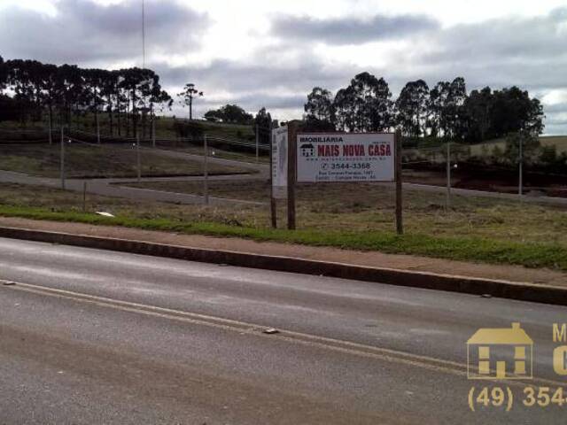 #TE0133 - Terreno para  em Campos Novos - SC - 2