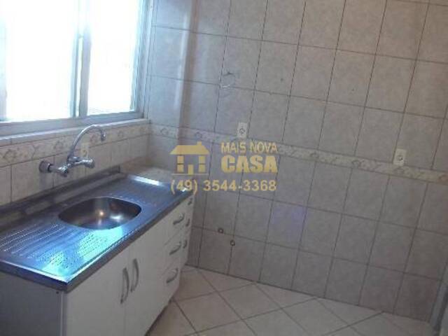 #AP0025 - Apartamento para  em Campos Novos - SC - 1