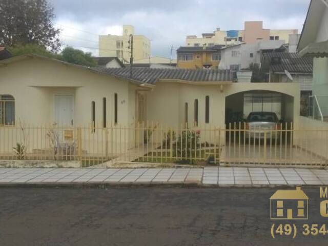 #CA0418 - Casa para Venda em Campos Novos - SC - 1