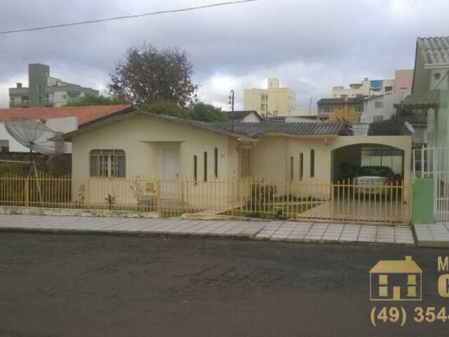 #CA0418 - Casa para Venda em Campos Novos - SC - 3