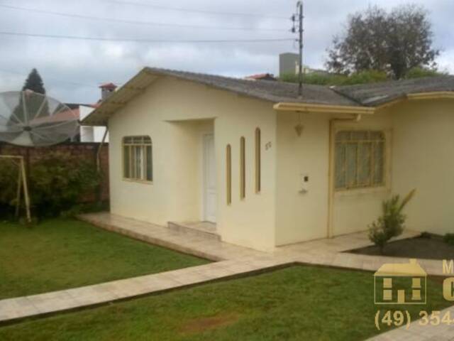 Casa para Venda em Campos Novos - 4