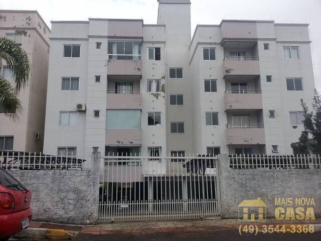 #AP0190 - Apartamento para  em Campos Novos - SC - 1