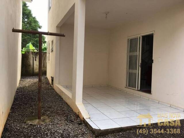#SO0008 - Sobrado para Venda em Campos Novos - SC - 2