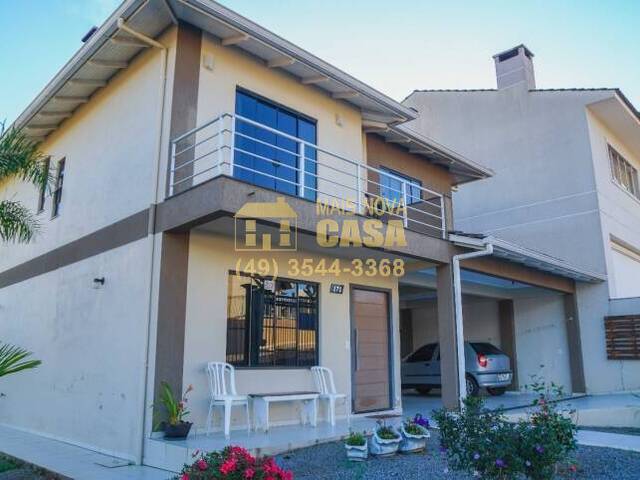 #58738254 - Casa para Venda em Campos Novos - SC - 1