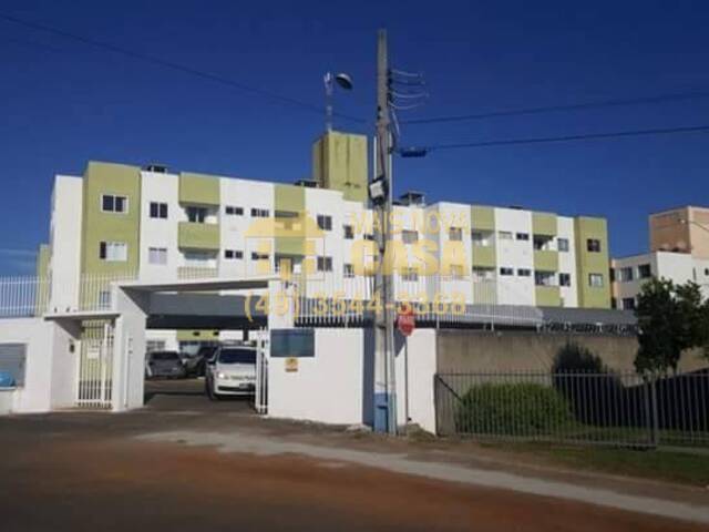 #58738318 - Apartamento para Venda em Campos Novos - SC - 1