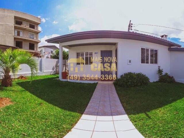 #58738343 - Casa para Venda em Campos Novos - SC - 2